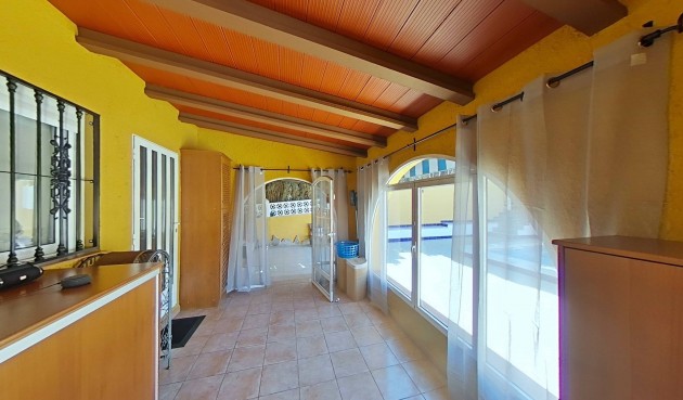 Återförsäljning - Villa -
Torrevieja - Los Balcones