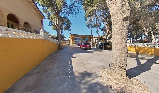 Återförsäljning - Villa -
Torrevieja - Los Balcones