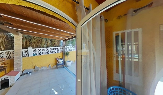 Återförsäljning - Villa -
Torrevieja - Los Balcones