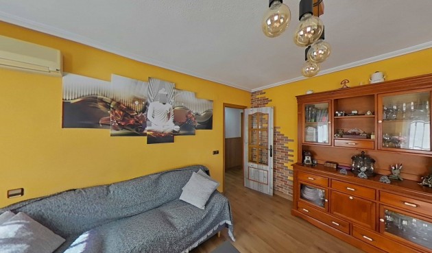 Återförsäljning - Villa -
Torrevieja - Los Balcones