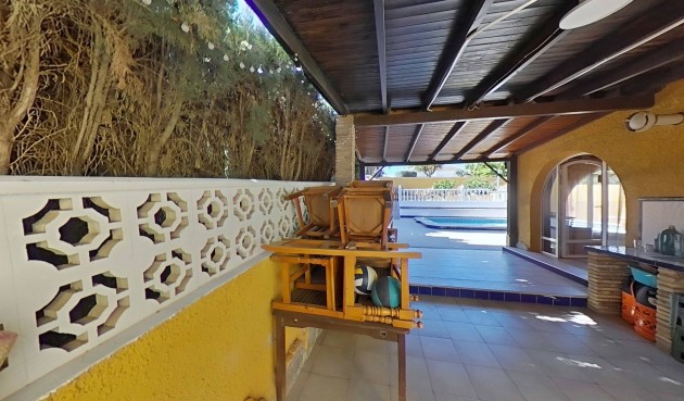 Återförsäljning - Villa -
Torrevieja - Los Balcones