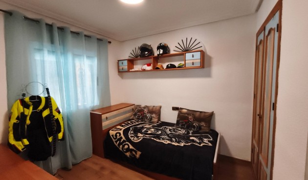 Återförsäljning - Villa -
Torrevieja - Los Balcones