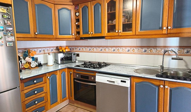 Återförsäljning - Villa -
Torrevieja - Los Balcones