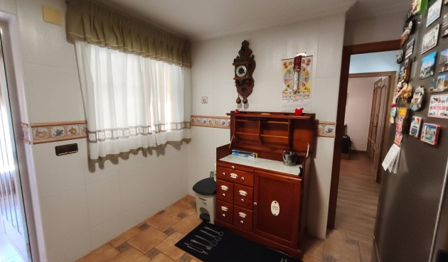 Återförsäljning - Villa -
Torrevieja - Los Balcones