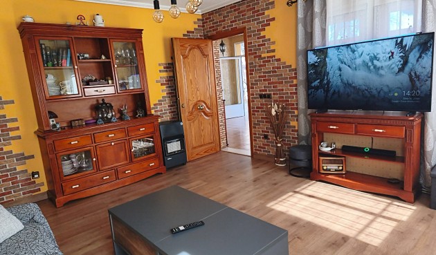 Återförsäljning - Villa -
Torrevieja - Los Balcones