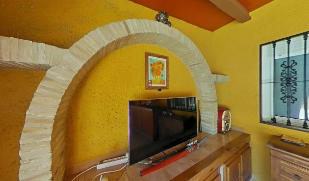 Återförsäljning - Villa -
Torrevieja - Los Balcones