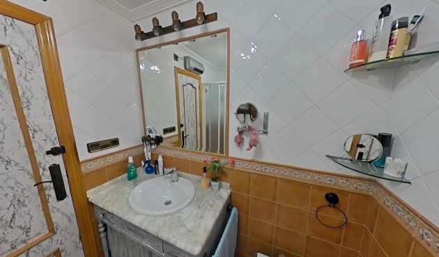 Återförsäljning - Villa -
Torrevieja - Los Balcones