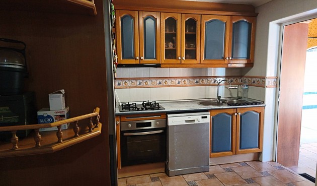 Återförsäljning - Villa -
Torrevieja - Los Balcones