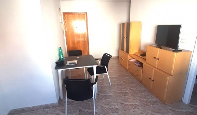 Återförsäljning - Apartment -
Torrevieja - Costa Blanca