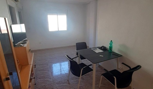 Återförsäljning - Apartment -
Torrevieja - Costa Blanca