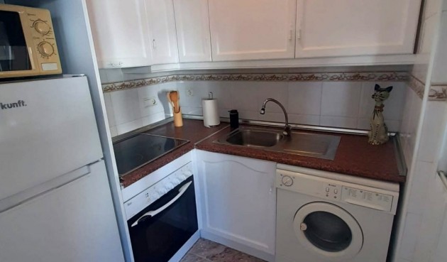 Återförsäljning - Apartment -
Torrevieja - Costa Blanca