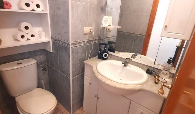 Återförsäljning - Apartment -
Torrevieja - Costa Blanca