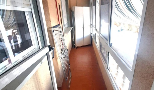 Återförsäljning - Apartment -
Torrevieja - Costa Blanca