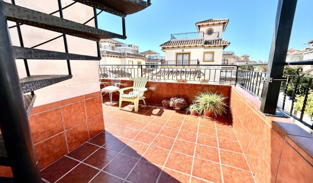 Återförsäljning - Apartment -
Punta Prima - Costa Blanca