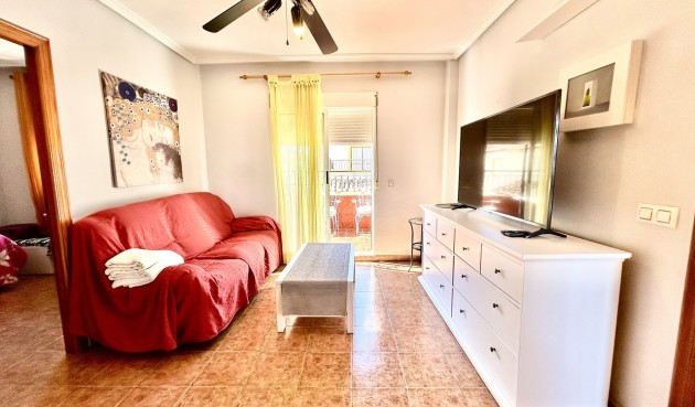 Återförsäljning - Apartment -
Punta Prima - Costa Blanca