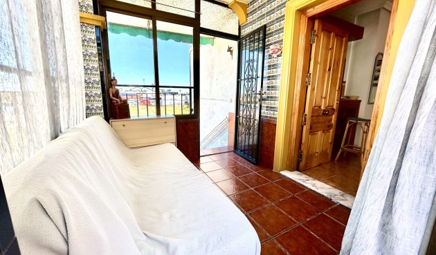 Återförsäljning - Apartment -
Punta Prima - Costa Blanca