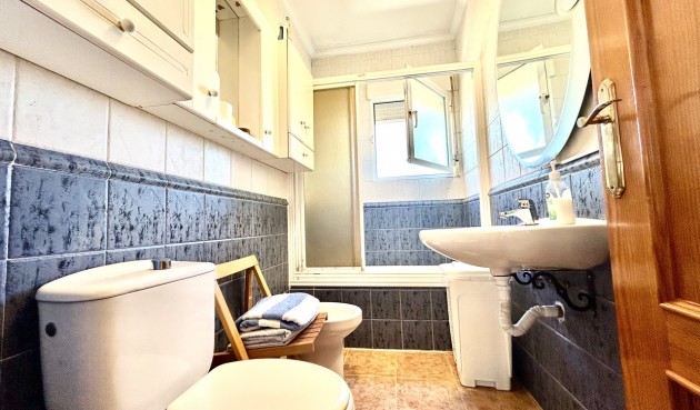 Återförsäljning - Apartment -
Punta Prima - Costa Blanca