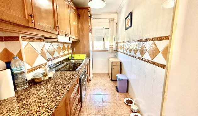 Återförsäljning - Apartment -
Punta Prima - Costa Blanca