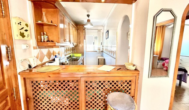 Återförsäljning - Apartment -
Punta Prima - Costa Blanca