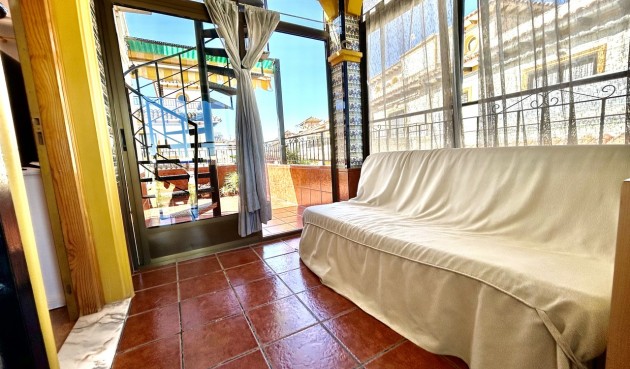 Återförsäljning - Apartment -
Punta Prima - Costa Blanca