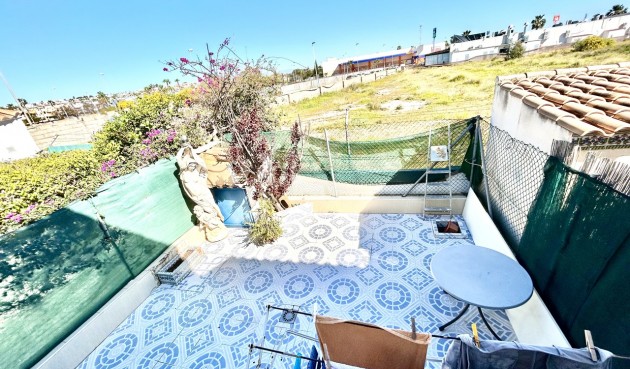 Återförsäljning - Apartment -
Punta Prima - Costa Blanca