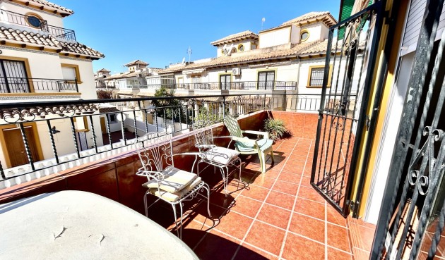 Återförsäljning - Apartment -
Punta Prima - Costa Blanca