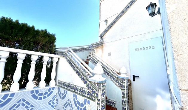 Återförsäljning - Apartment -
Punta Prima - Costa Blanca