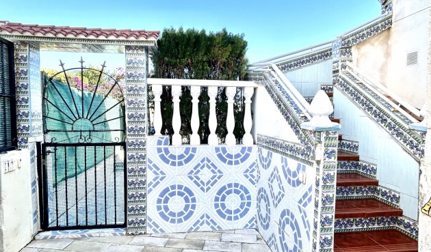 Återförsäljning - Apartment -
Punta Prima - Costa Blanca