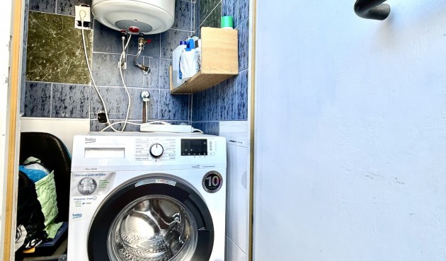 Återförsäljning - Apartment -
Punta Prima - Costa Blanca