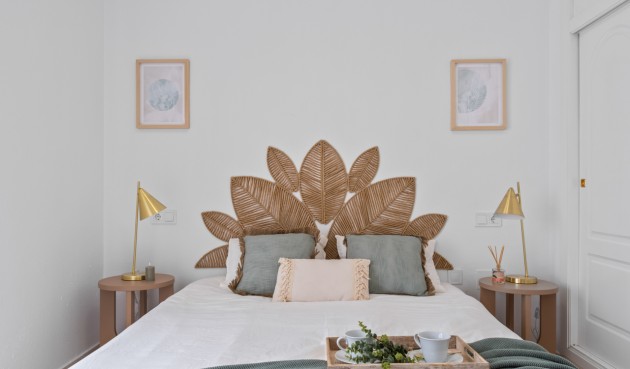 Återförsäljning - Town House -
Playa Flamenca - Costa Blanca