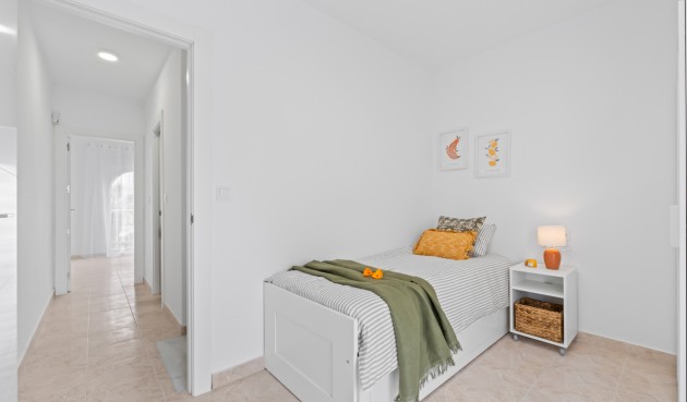 Återförsäljning - Town House -
Playa Flamenca - Costa Blanca