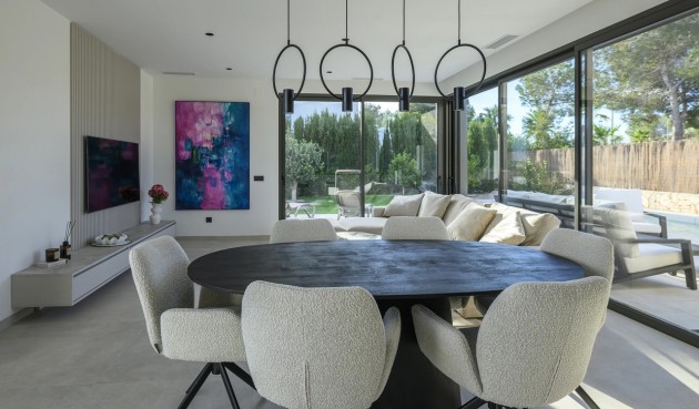 Återförsäljning - Villa -
Las Colinas Golf - Costa Blanca