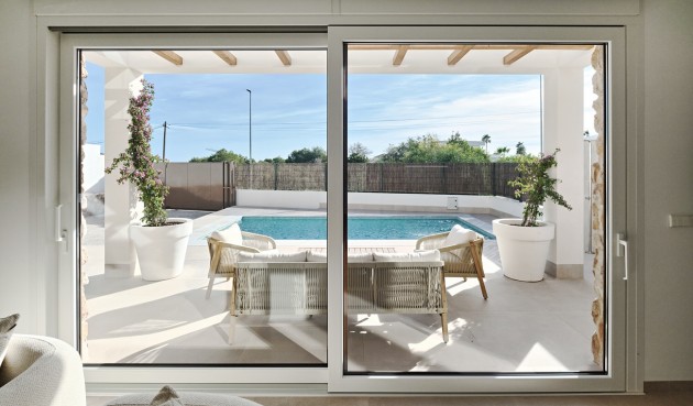 Återförsäljning - Villa -
Orihuela Costa - Costa Blanca