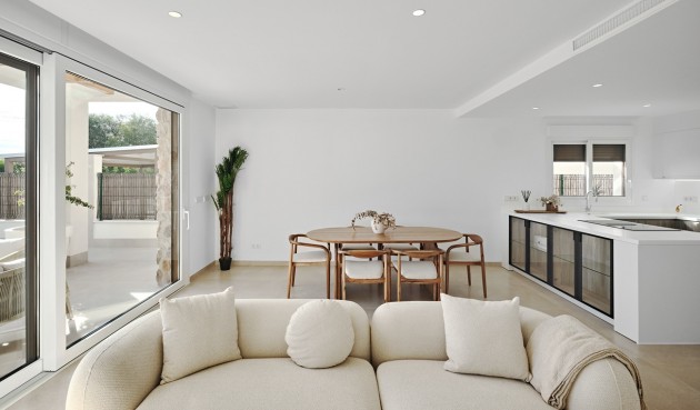 Återförsäljning - Villa -
Orihuela Costa - Costa Blanca