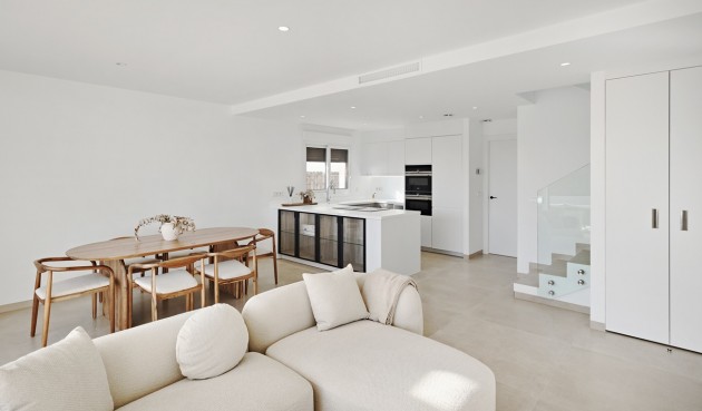 Återförsäljning - Villa -
Orihuela Costa - Costa Blanca