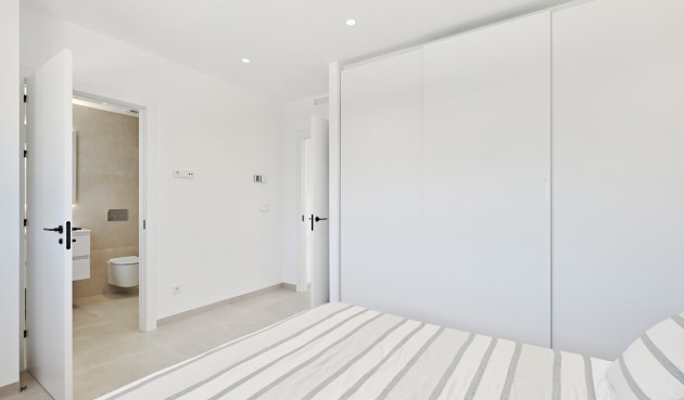 Återförsäljning - Villa -
Orihuela Costa - Costa Blanca