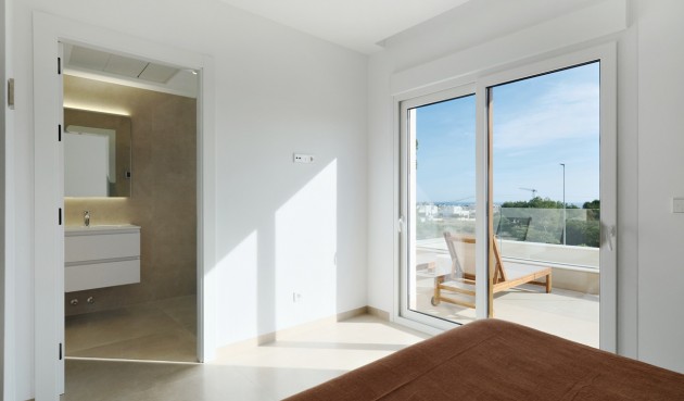 Återförsäljning - Villa -
Orihuela Costa - Costa Blanca