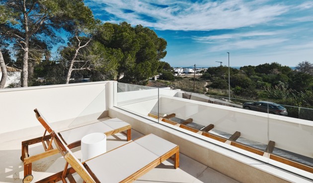 Återförsäljning - Villa -
Orihuela Costa - Costa Blanca