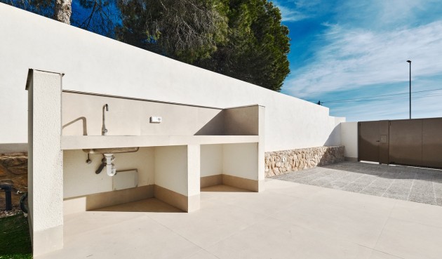 Återförsäljning - Villa -
Orihuela Costa - Costa Blanca