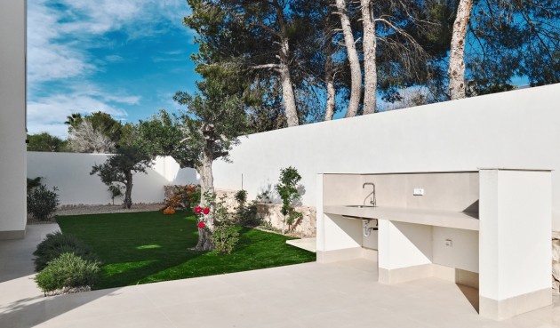 Återförsäljning - Villa -
Orihuela Costa - Costa Blanca