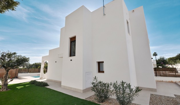 Återförsäljning - Villa -
Orihuela Costa - Costa Blanca