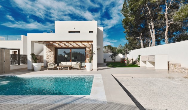 Återförsäljning - Villa -
Orihuela Costa - Costa Blanca