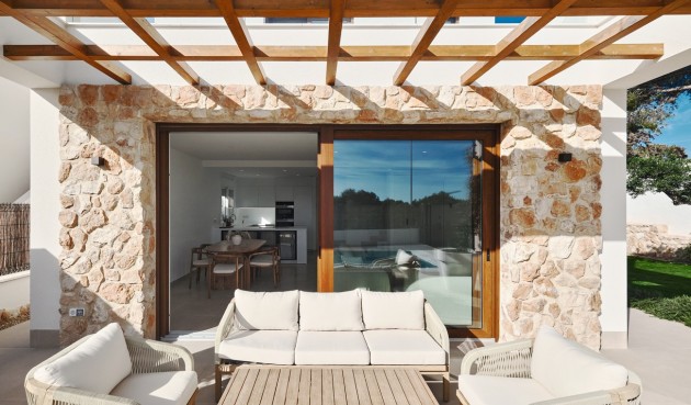 Återförsäljning - Villa -
Orihuela Costa - Costa Blanca