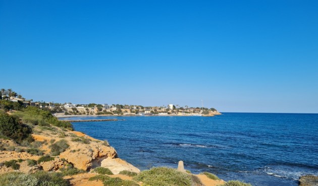 Återförsäljning - Villa -
Orihuela Costa - Costa Blanca