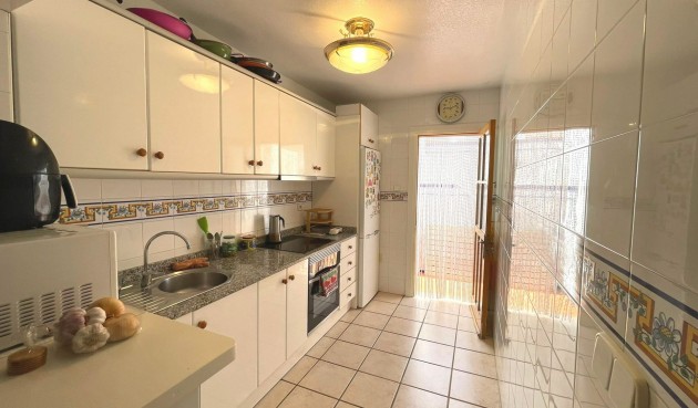 Återförsäljning - Town House -
Pilar de la Horadada - Costa Blanca