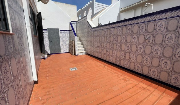 Återförsäljning - Town House -
Pilar de la Horadada - Costa Blanca