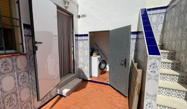 Återförsäljning - Town House -
Pilar de la Horadada - Costa Blanca