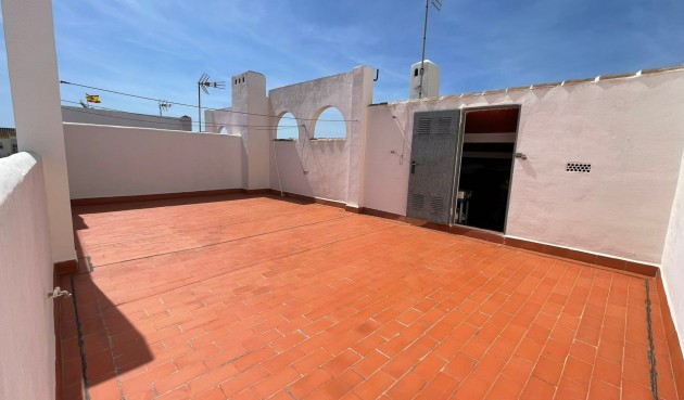 Återförsäljning - Town House -
Pilar de la Horadada - Costa Blanca