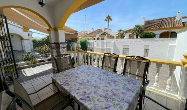 Återförsäljning - Town House -
Pilar de la Horadada - Costa Blanca