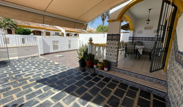 Återförsäljning - Town House -
Pilar de la Horadada - Costa Blanca
